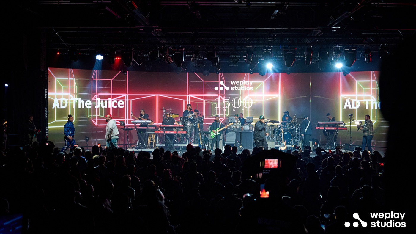 LED Volume & Virtual Production Stage Rental in Los Angeles — 2