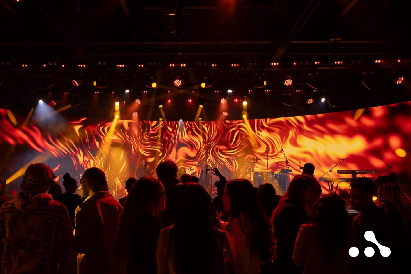 led volume stage
