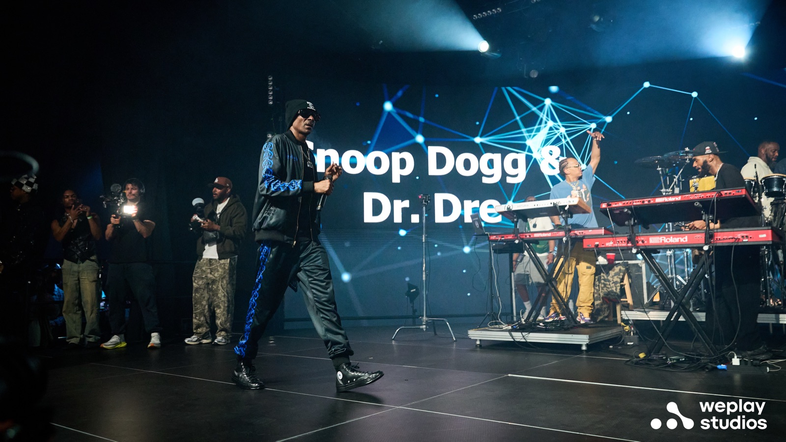 LED Volume & Virtual Production Stage Rental in Los Angeles